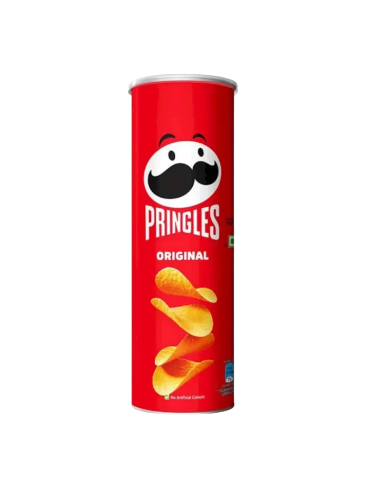 Pringles оригинал 110гр